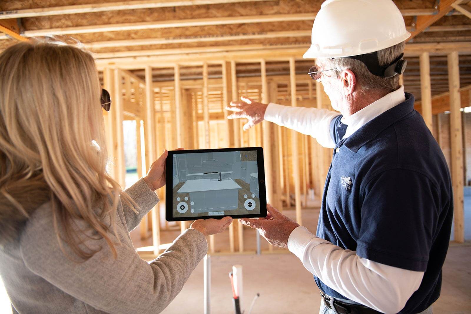 Virtual Walkthrough Design with Virginia Builders Virtual Walkthrough Design with Virginia Builders