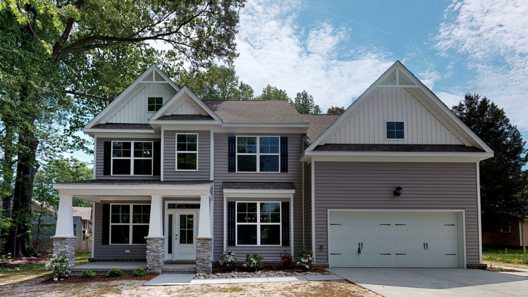 Portfolio | The Sylvia 1 | Virginia Builders New Homes