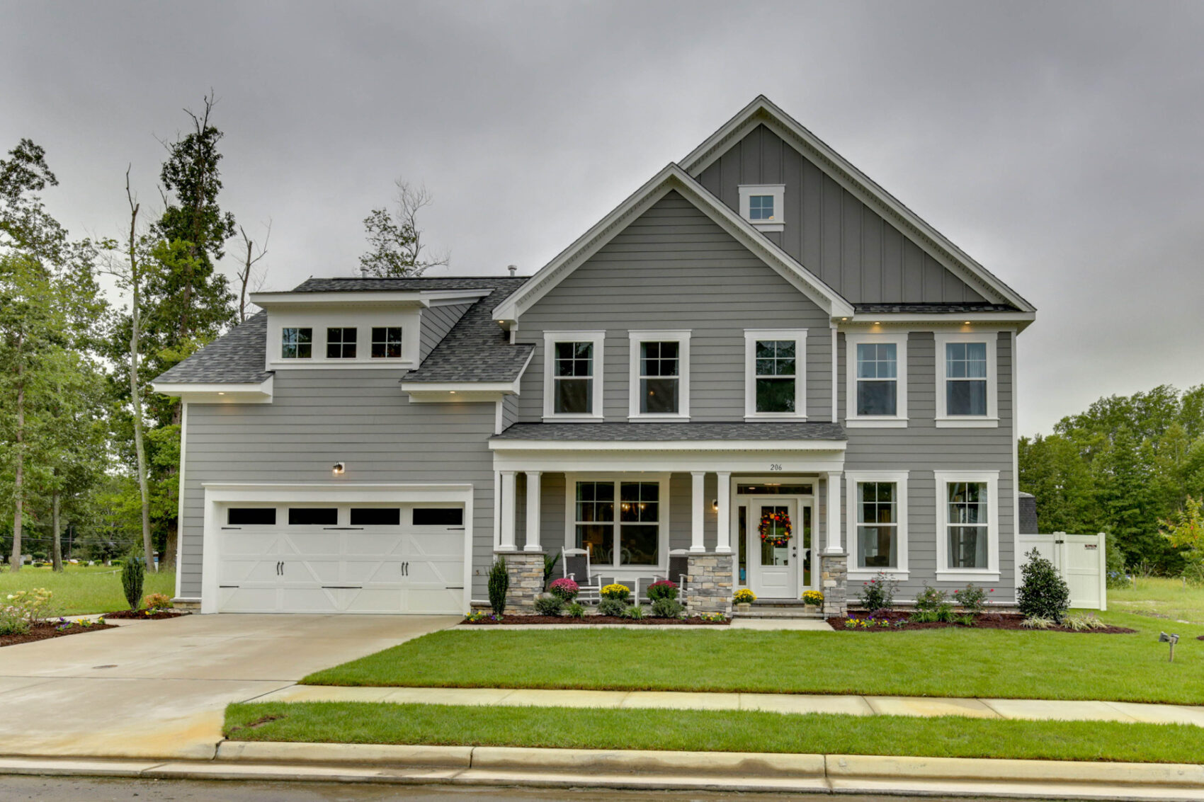 Portfolio | The COCO 5 | Virginia Builders New Homes