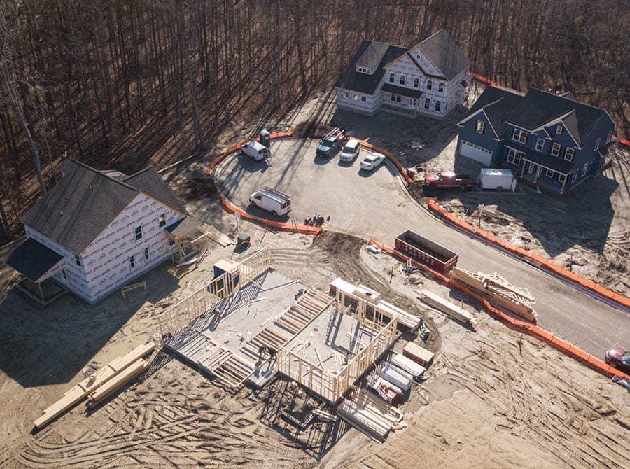 Questions To Ask Your Virginia Home Builder Virginia Builders New Homes