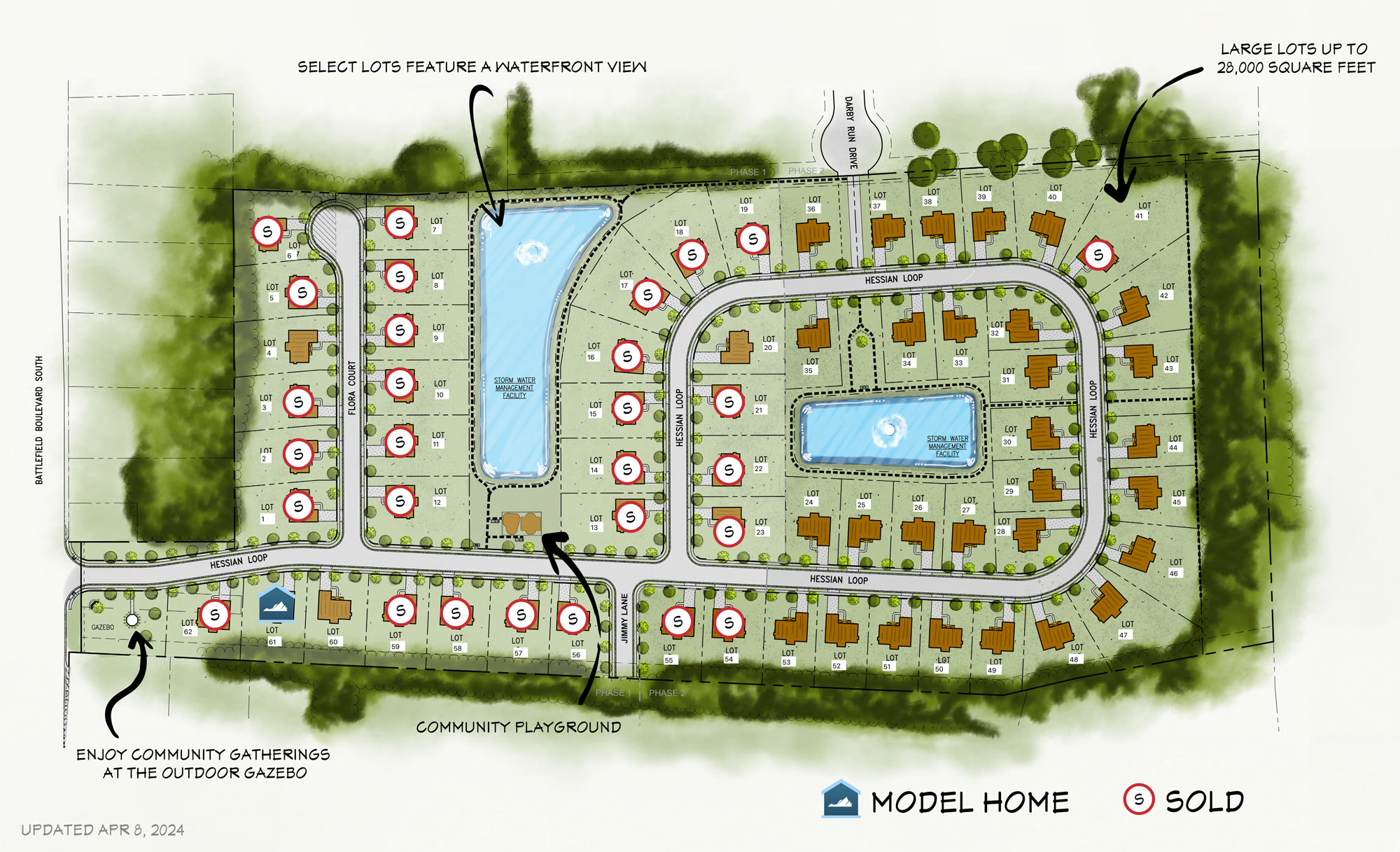 Woodford Map Phase 2