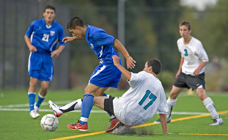 Hickory High Soccer