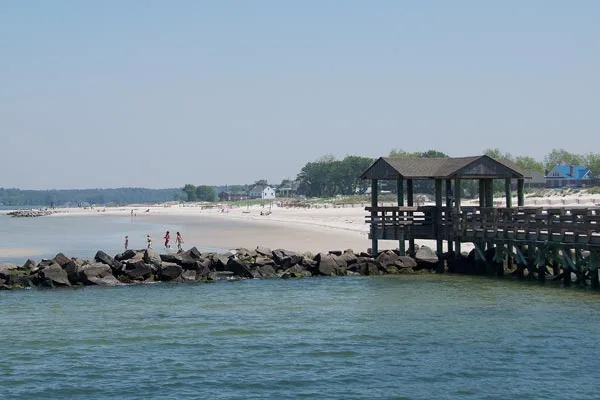 Now Selling homes in Cape Charles, Virginia