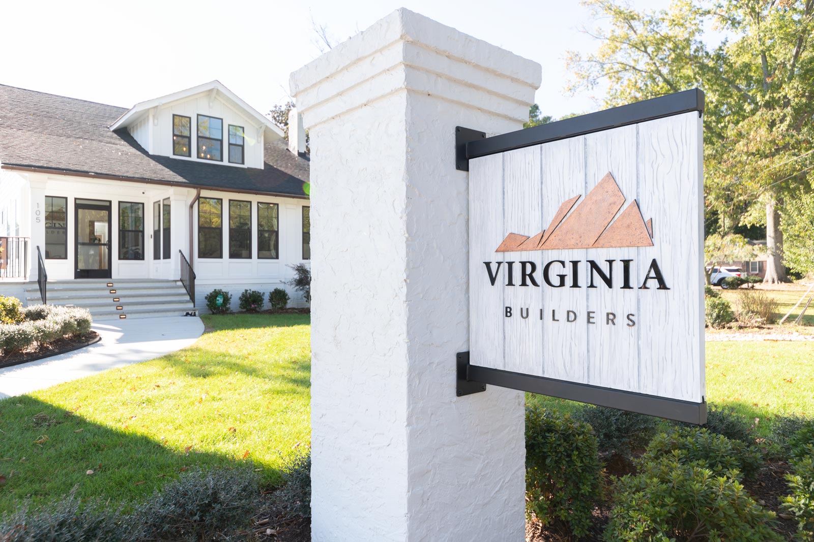 Virginia Builders HW Image