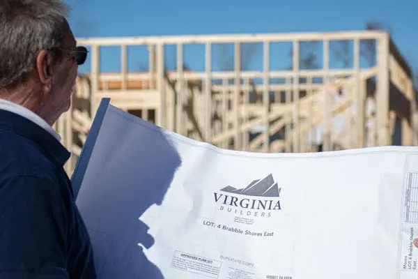 Custom Floorplans by Virginia Builders