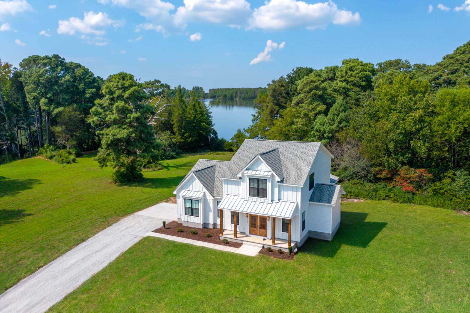 The Ava floorplan built by Virginia Builders in Tower Hill