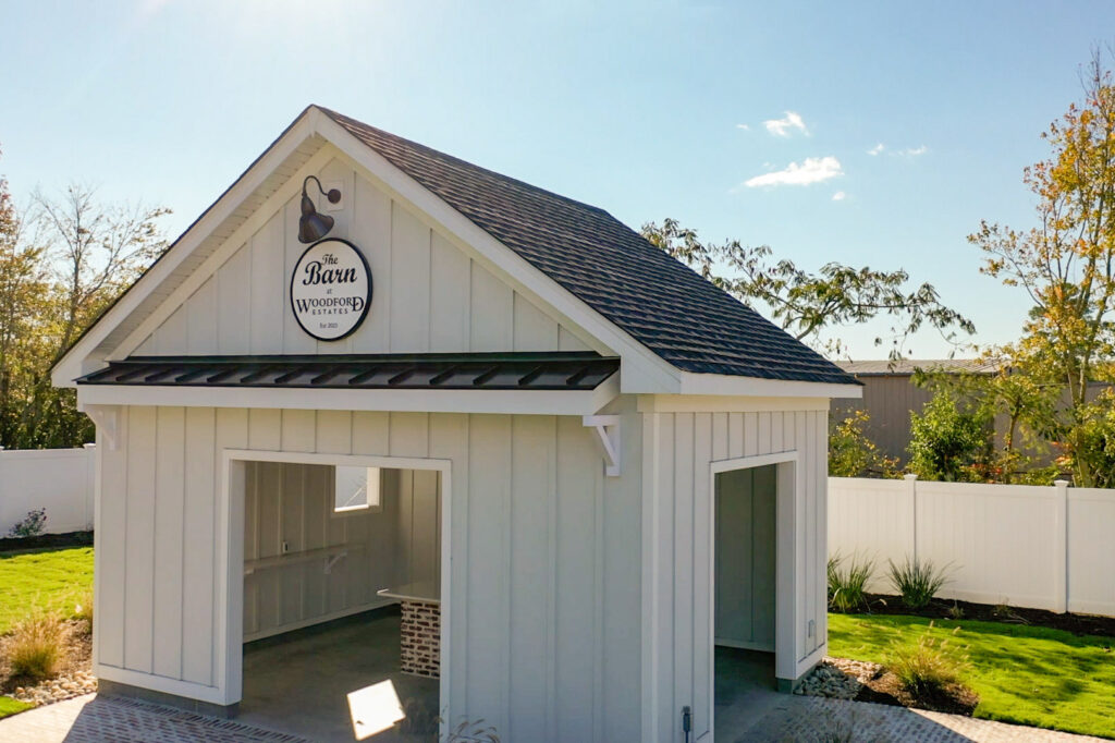 Woodford Clubhouse