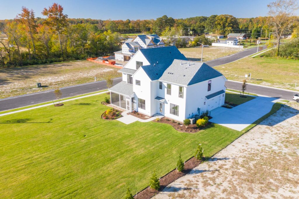 Model Home of Woodford