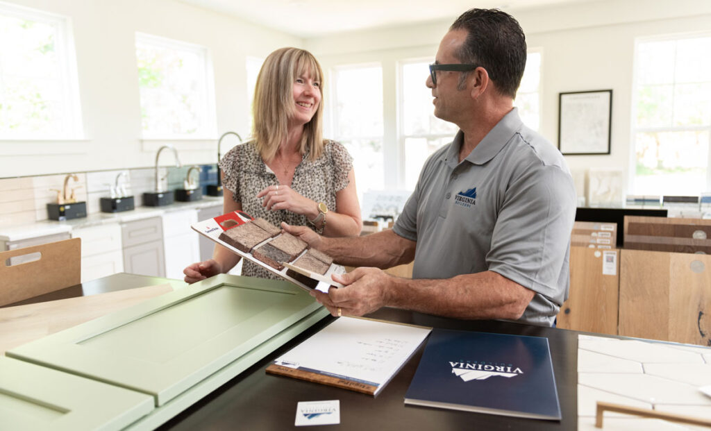Our top-notch design team is here to tailor a plan that fits your personal style, lifestyle, or your family's expanding needs.