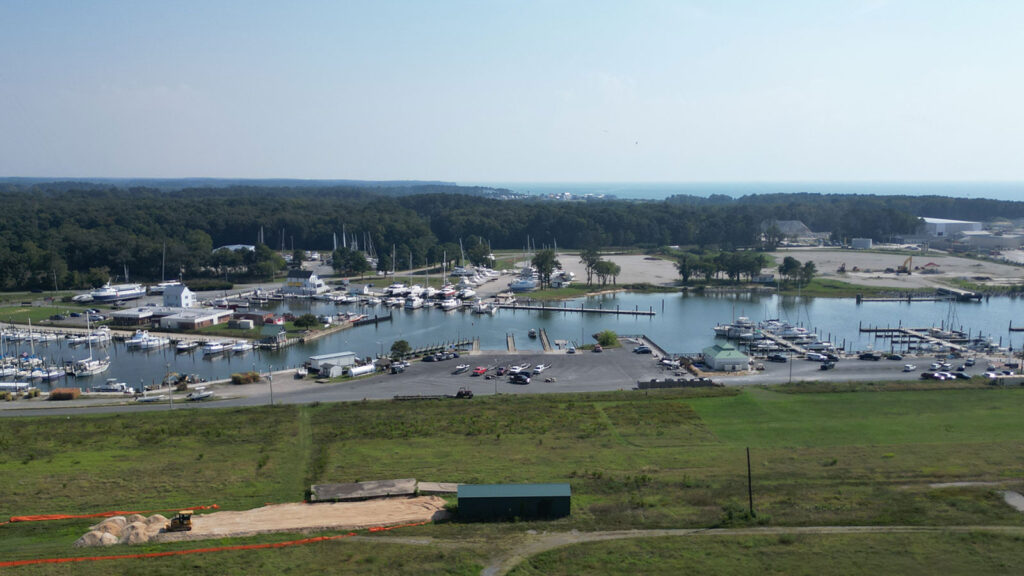Cape Charles Marina