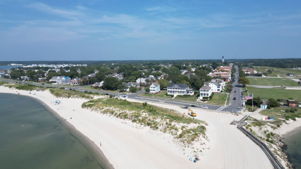Cape Charles Beach