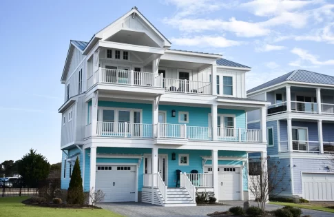 Bay Creek Custom Home