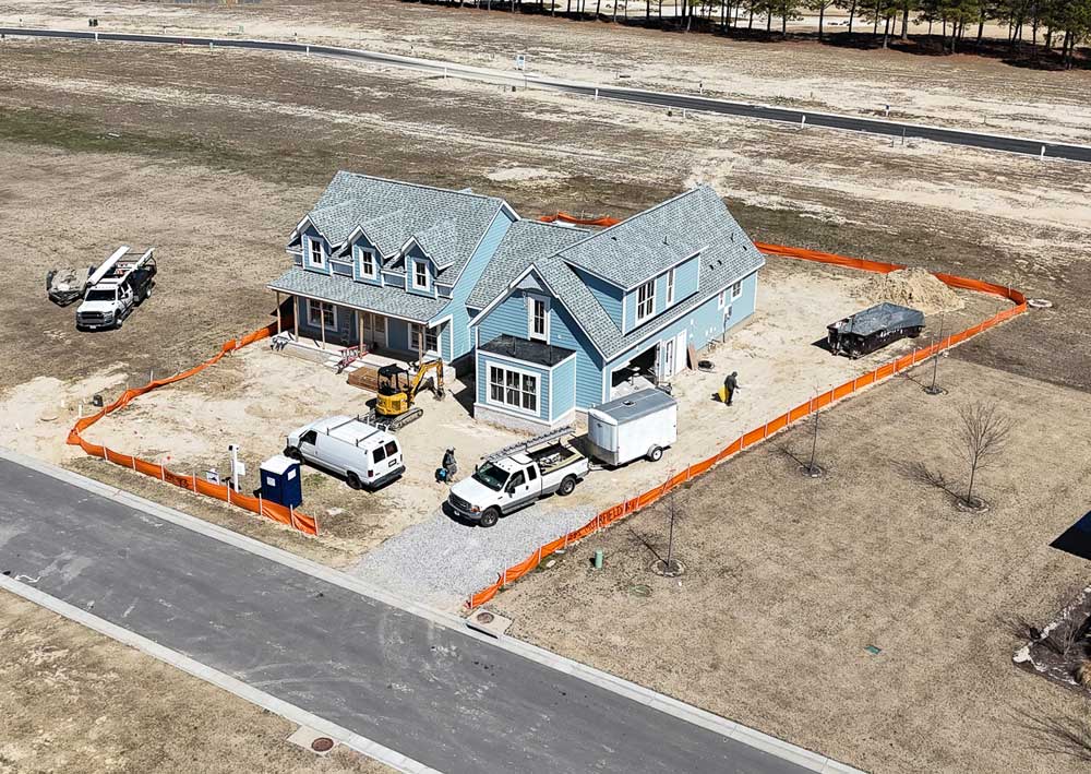 Build-on-Lot Build on Your Own Lot