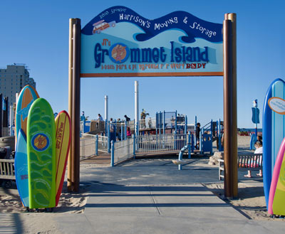Grommet Island