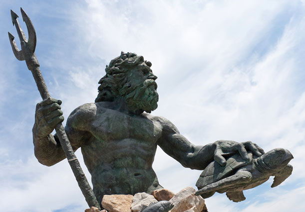 Virginia Beach Neptune