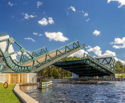 Great Bridge Lock