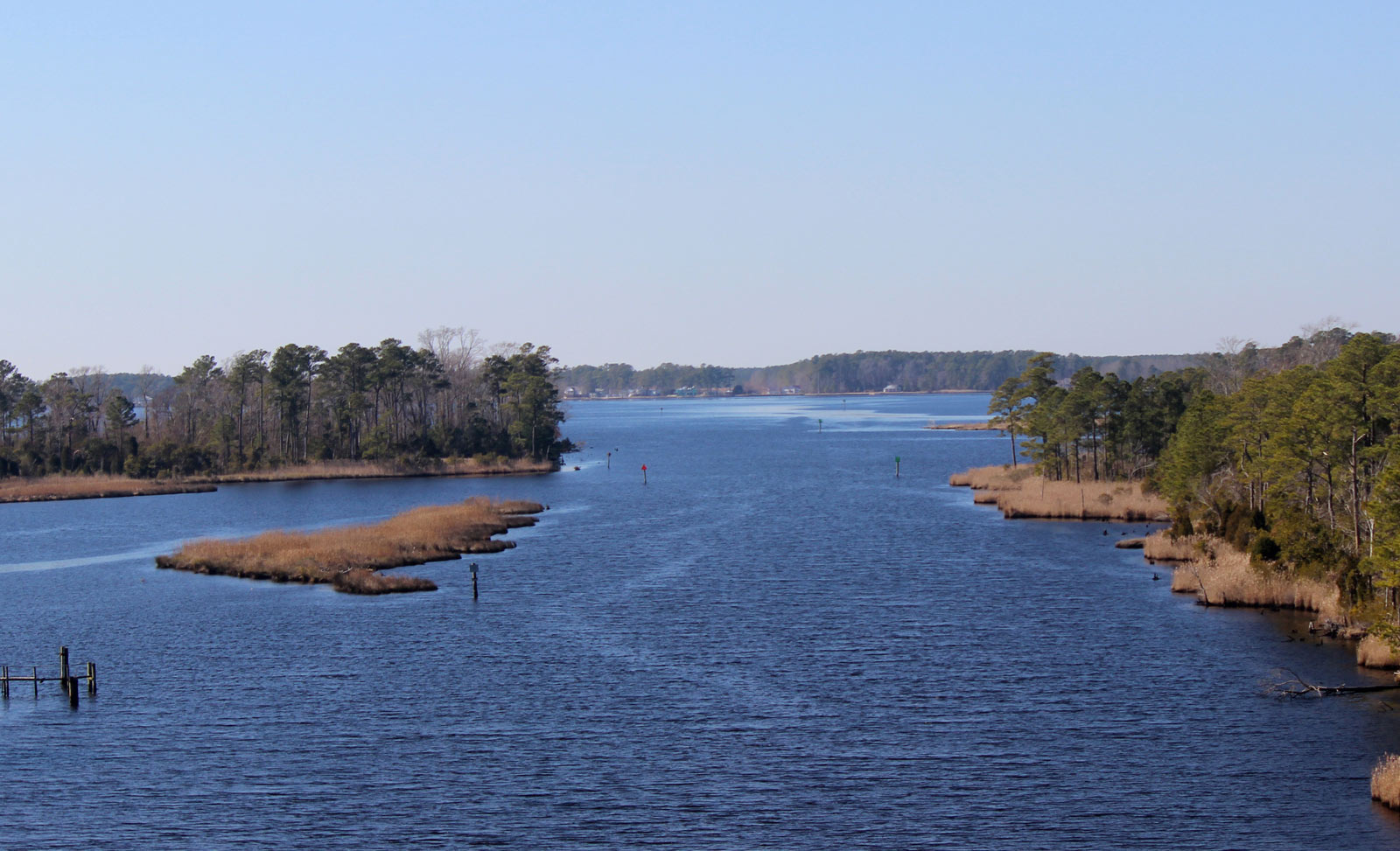 Nansemond River Suffolk