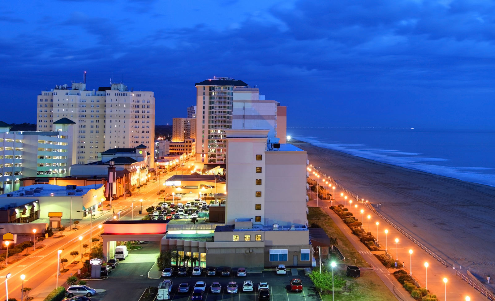 Virginia Beach Oceanfront