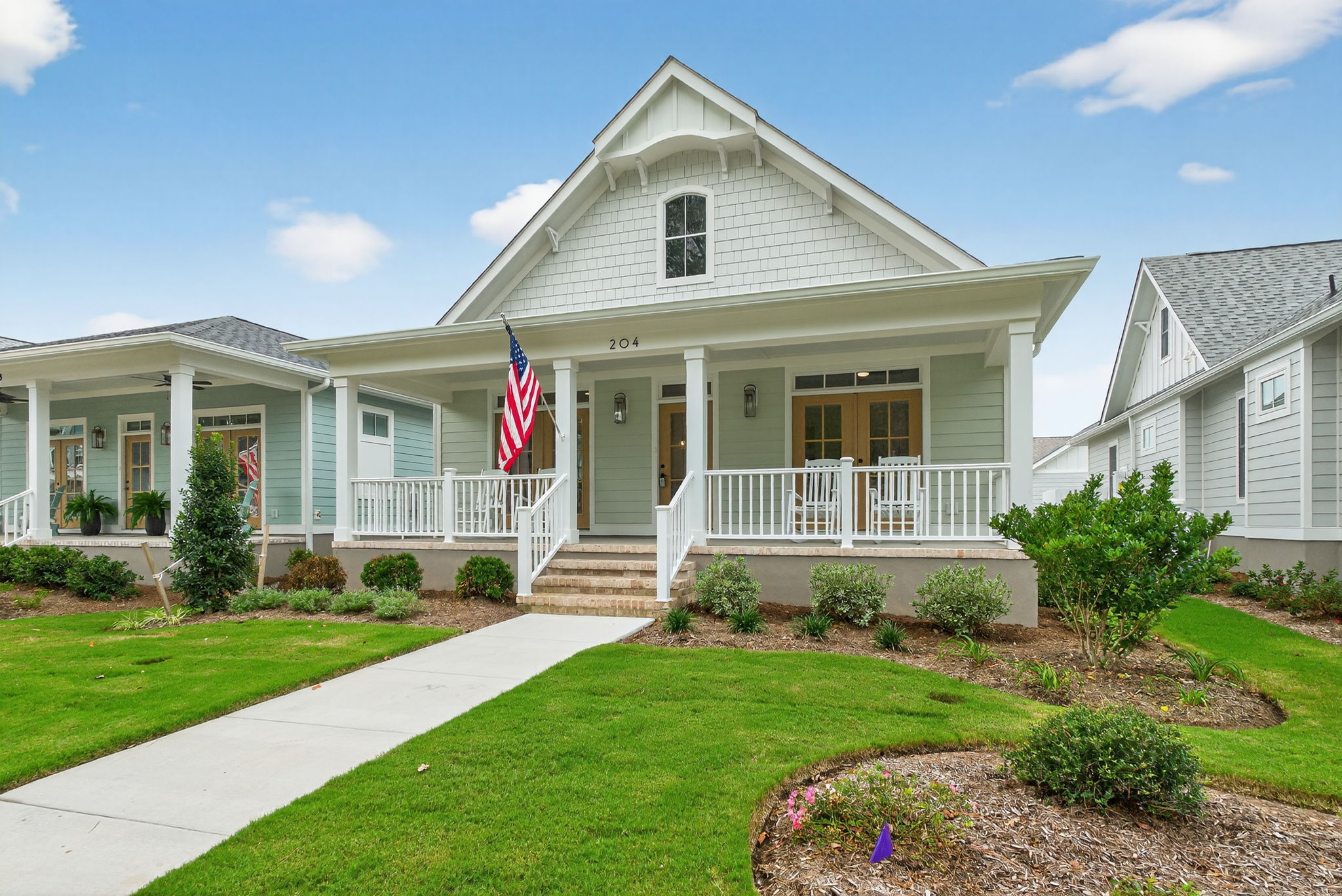 The Pearl at Bay Creek Captain Orris Browne