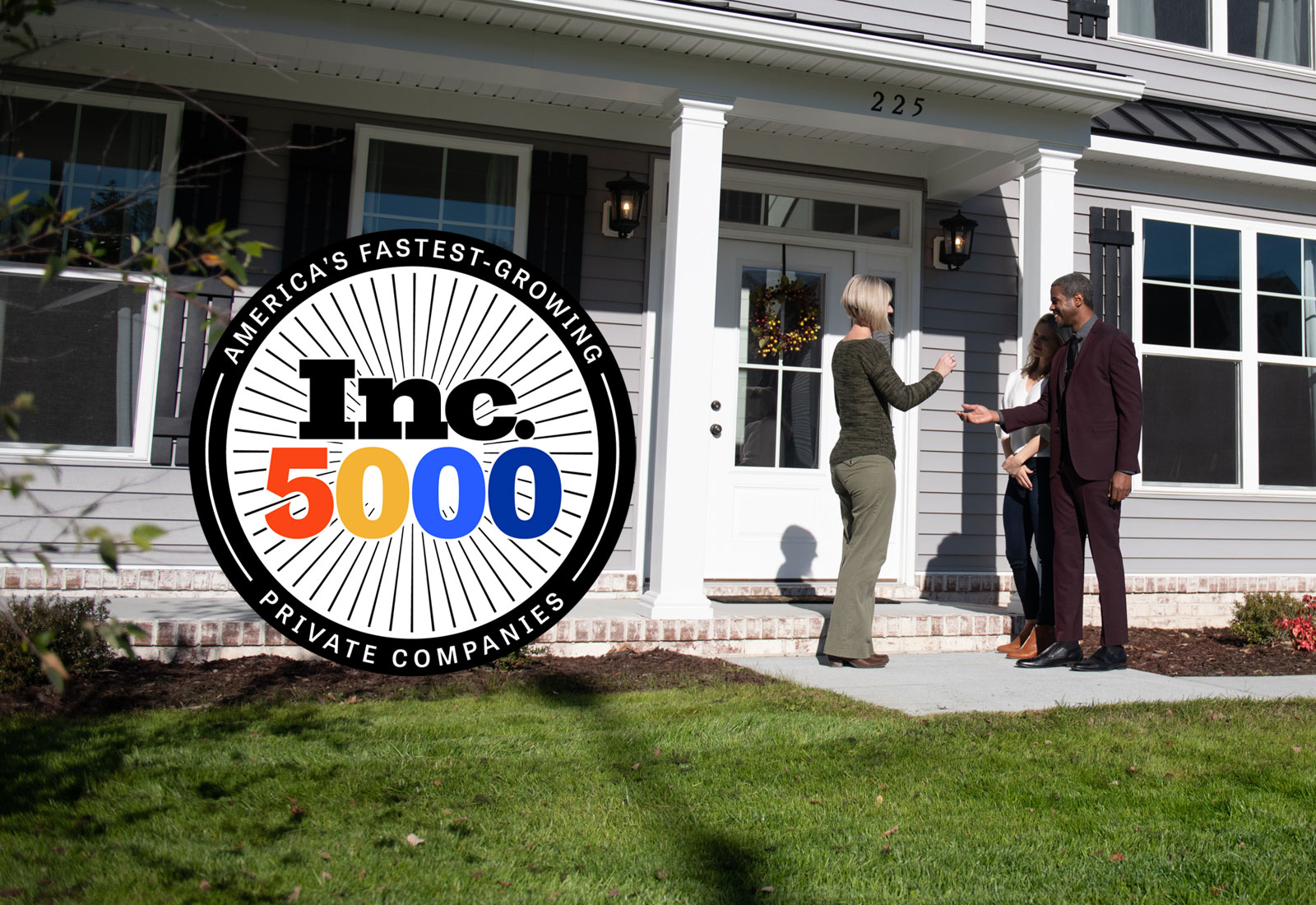 Inc 5000 Logo